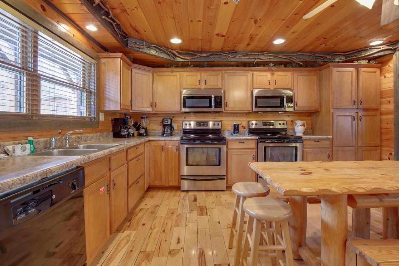 Pine Tree Lodge Gatlinburg Ngoại thất bức ảnh