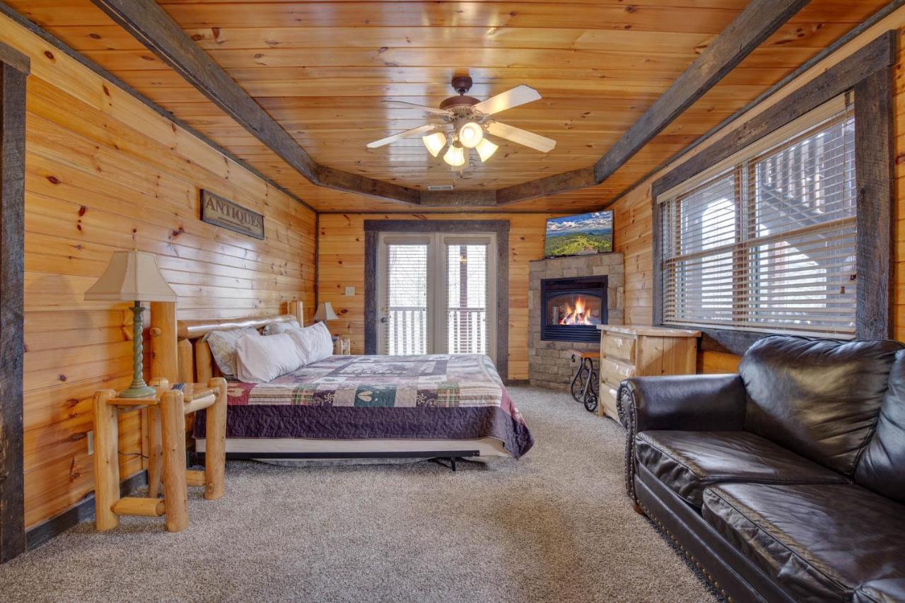 Pine Tree Lodge Gatlinburg Ngoại thất bức ảnh