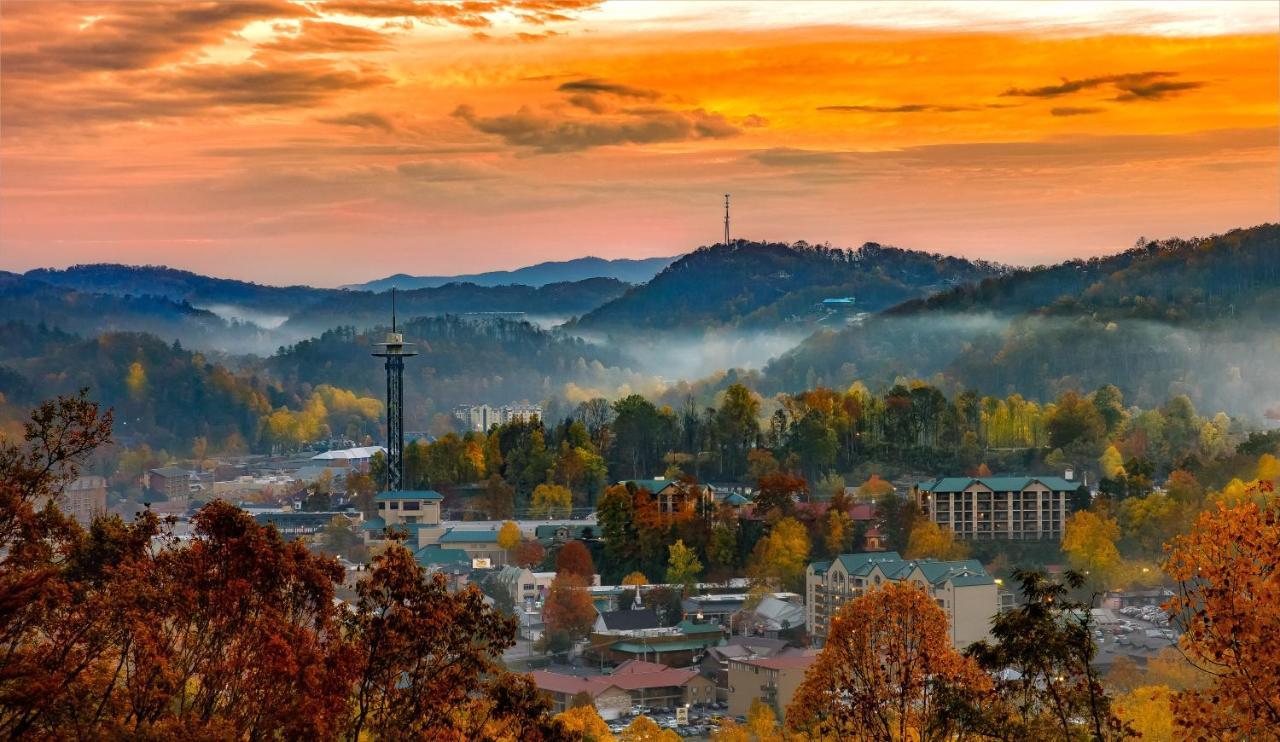 Pine Tree Lodge Gatlinburg Ngoại thất bức ảnh
