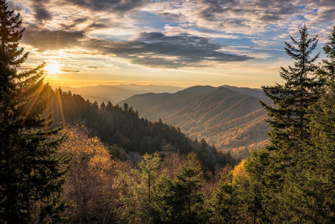 Pine Tree Lodge Gatlinburg Ngoại thất bức ảnh