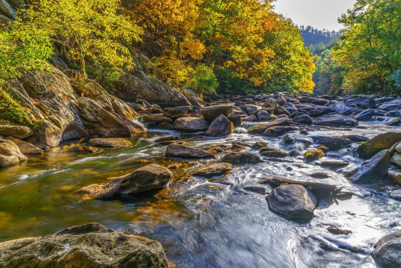 Pine Tree Lodge Gatlinburg Ngoại thất bức ảnh