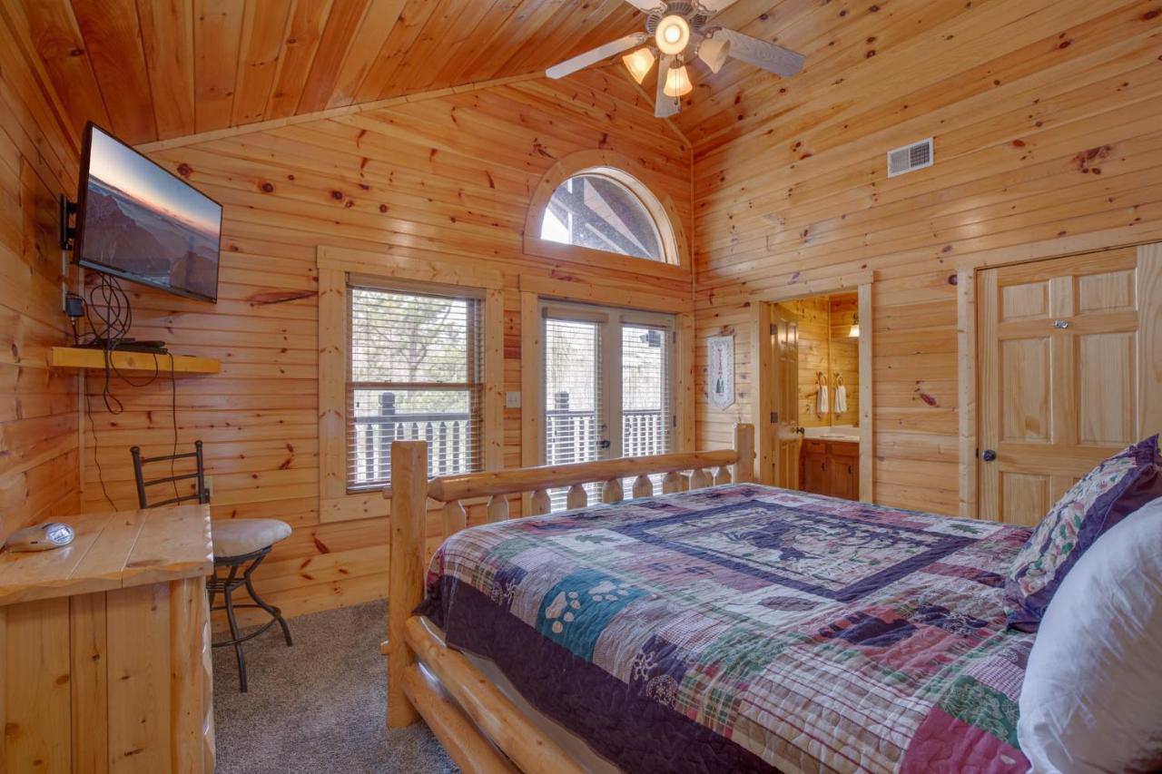 Pine Tree Lodge Gatlinburg Ngoại thất bức ảnh