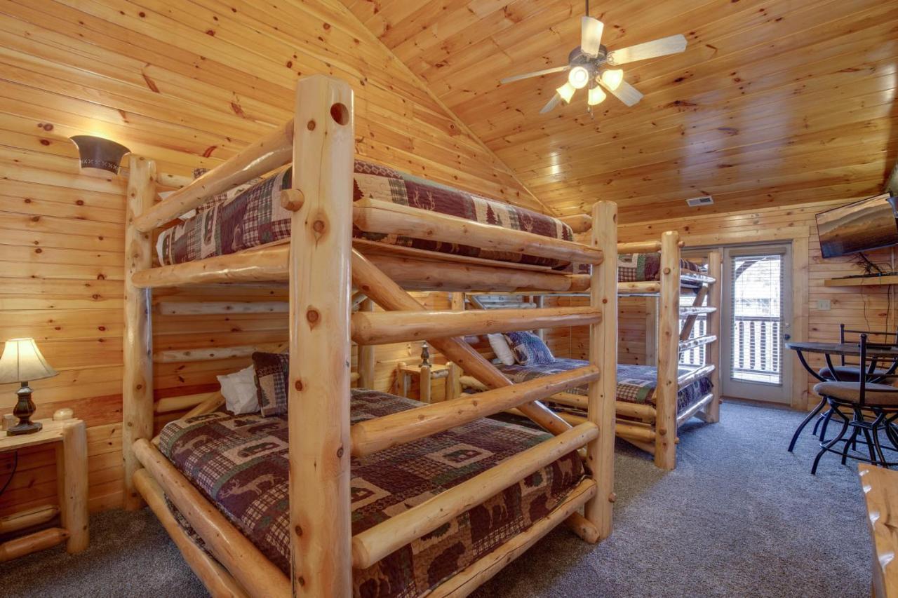 Pine Tree Lodge Gatlinburg Ngoại thất bức ảnh