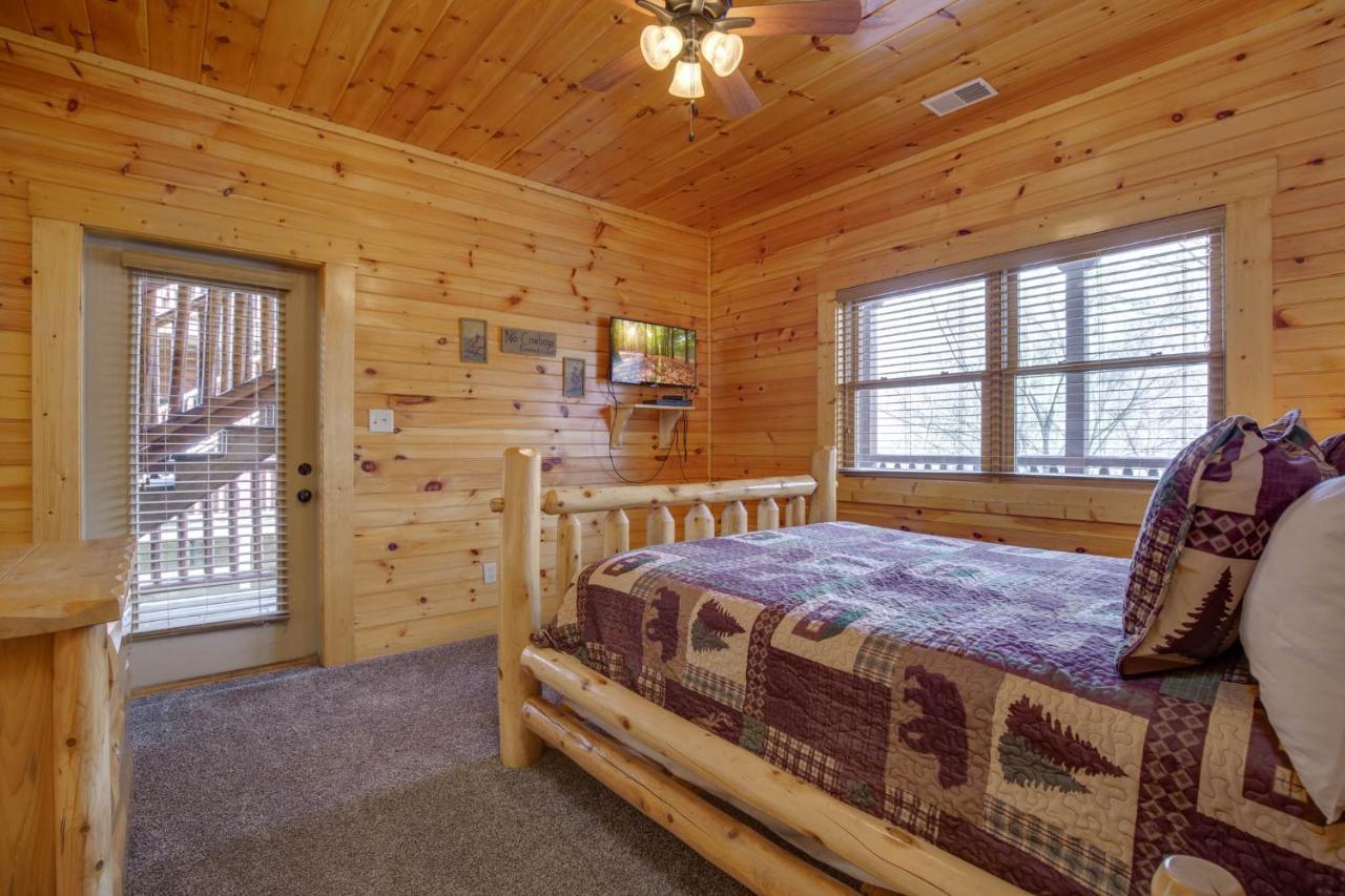Pine Tree Lodge Gatlinburg Ngoại thất bức ảnh
