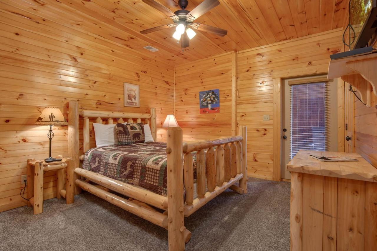Pine Tree Lodge Gatlinburg Ngoại thất bức ảnh