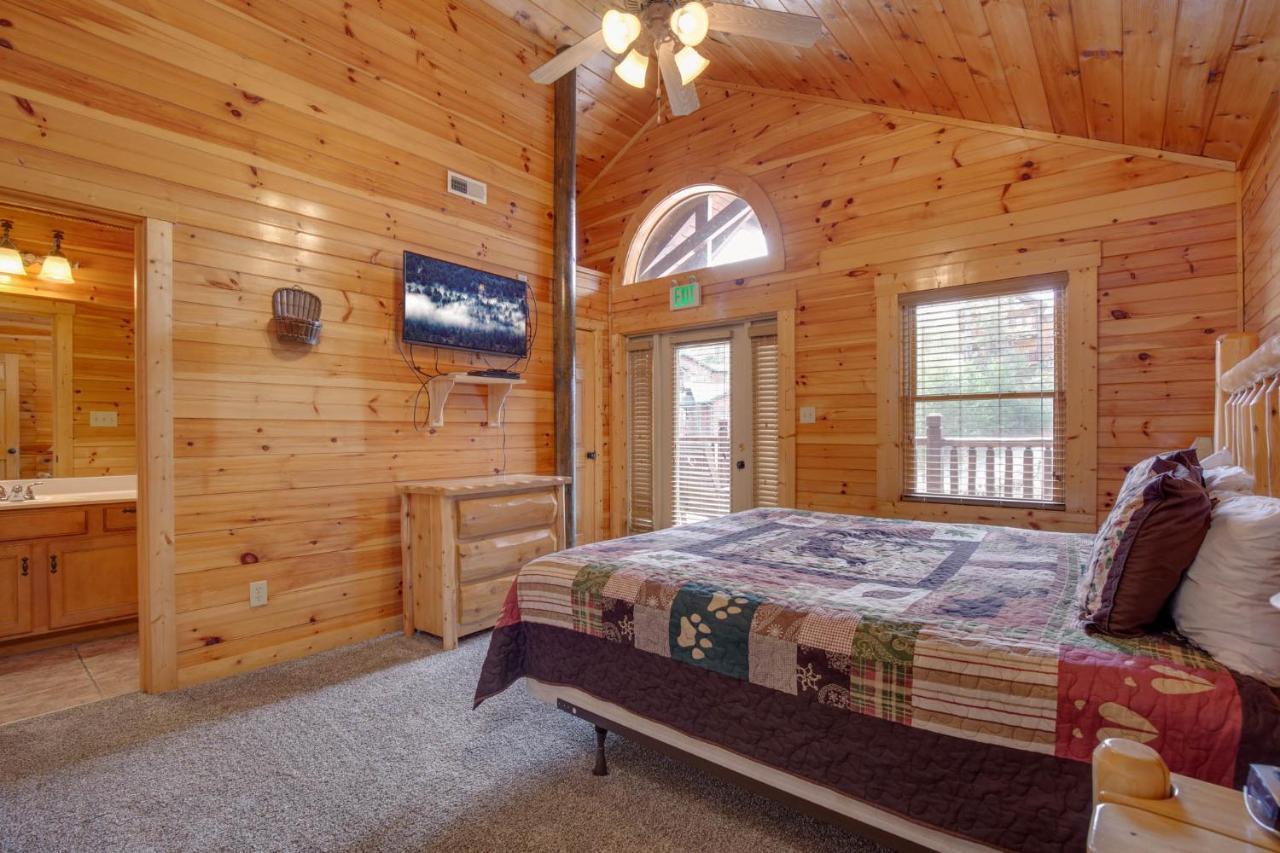 Pine Tree Lodge Gatlinburg Ngoại thất bức ảnh