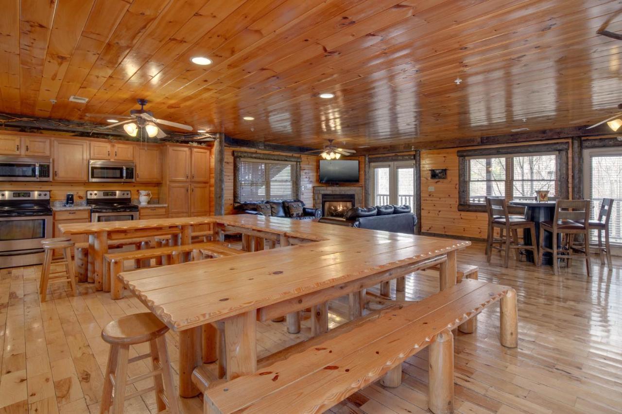 Pine Tree Lodge Gatlinburg Ngoại thất bức ảnh