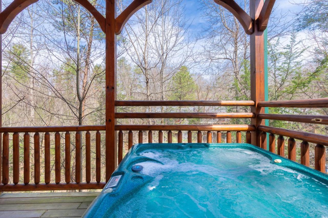 Pine Tree Lodge Gatlinburg Ngoại thất bức ảnh