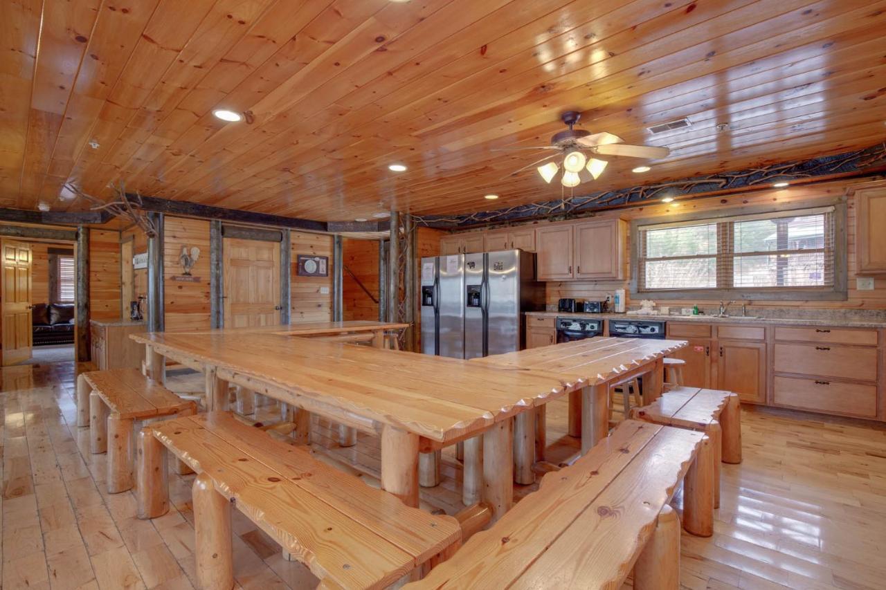 Pine Tree Lodge Gatlinburg Ngoại thất bức ảnh
