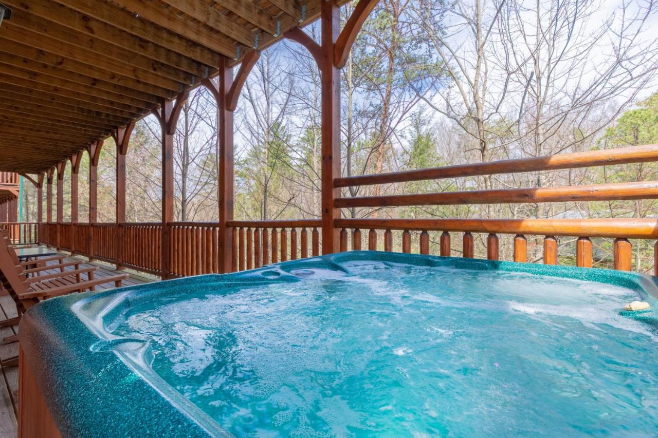 Pine Tree Lodge Gatlinburg Ngoại thất bức ảnh