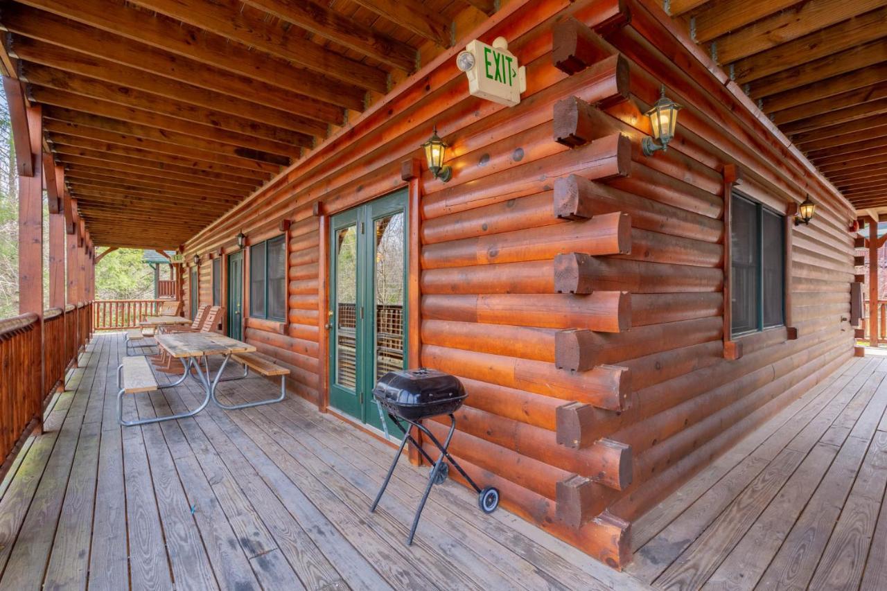 Pine Tree Lodge Gatlinburg Ngoại thất bức ảnh