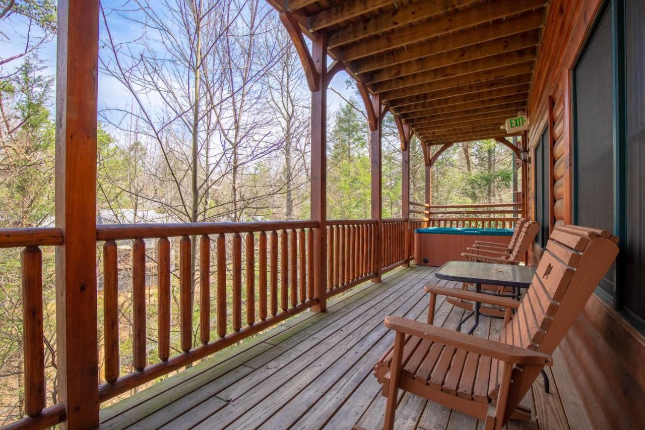 Pine Tree Lodge Gatlinburg Ngoại thất bức ảnh