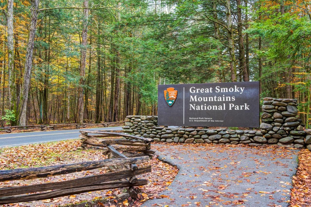 Pine Tree Lodge Gatlinburg Ngoại thất bức ảnh