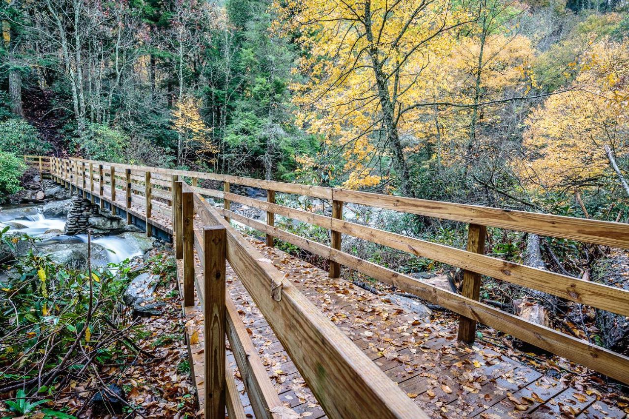 Pine Tree Lodge Gatlinburg Ngoại thất bức ảnh