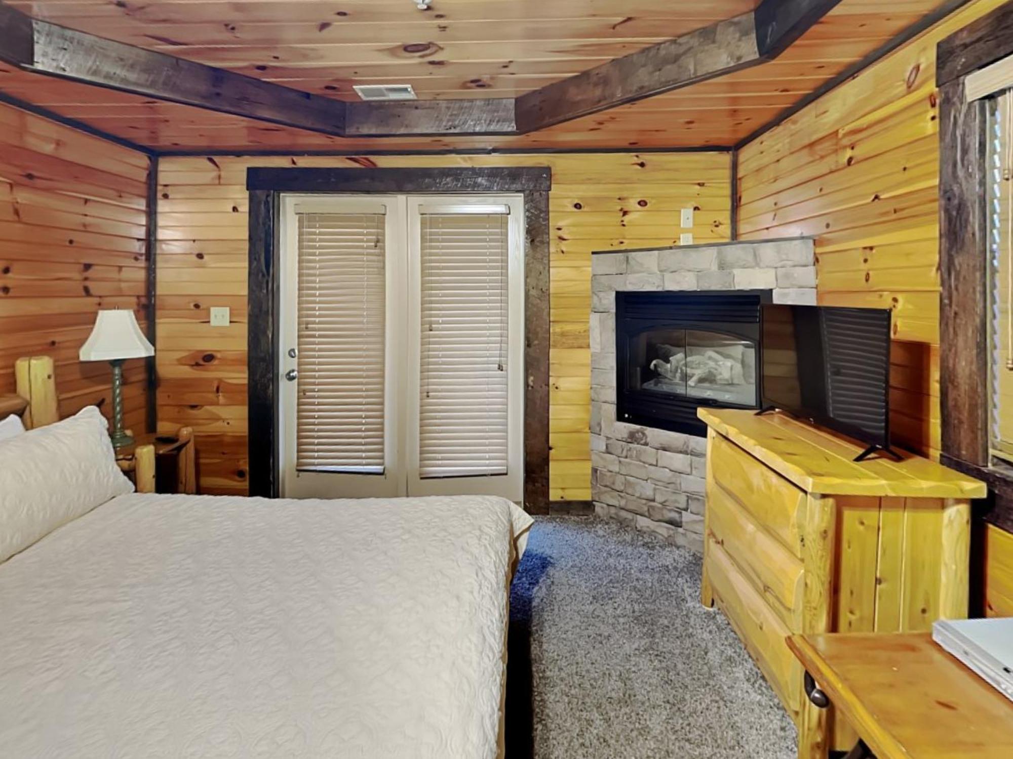 Pine Tree Lodge Gatlinburg Ngoại thất bức ảnh