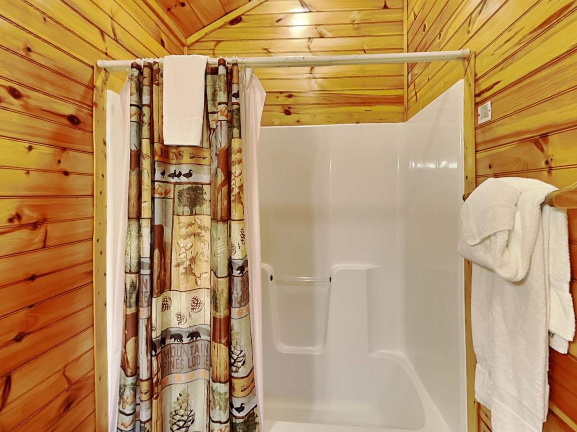 Pine Tree Lodge Gatlinburg Ngoại thất bức ảnh