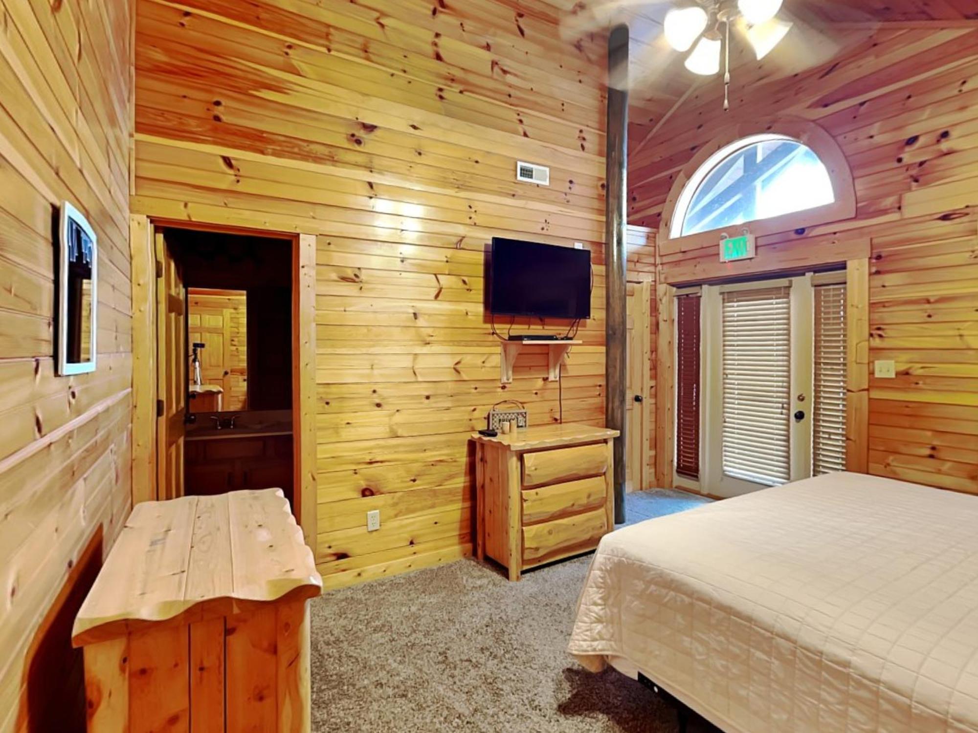 Pine Tree Lodge Gatlinburg Ngoại thất bức ảnh