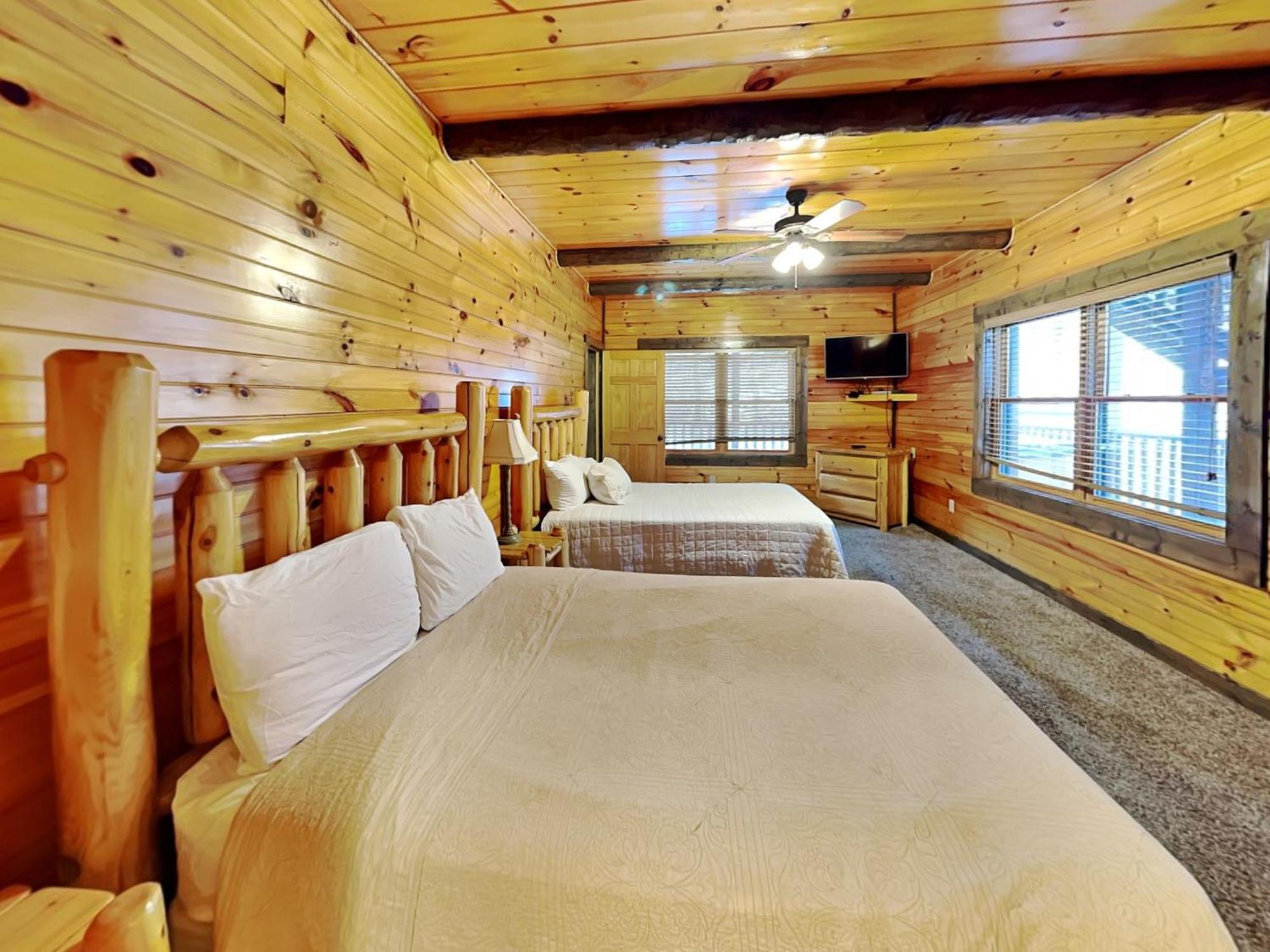 Pine Tree Lodge Gatlinburg Ngoại thất bức ảnh