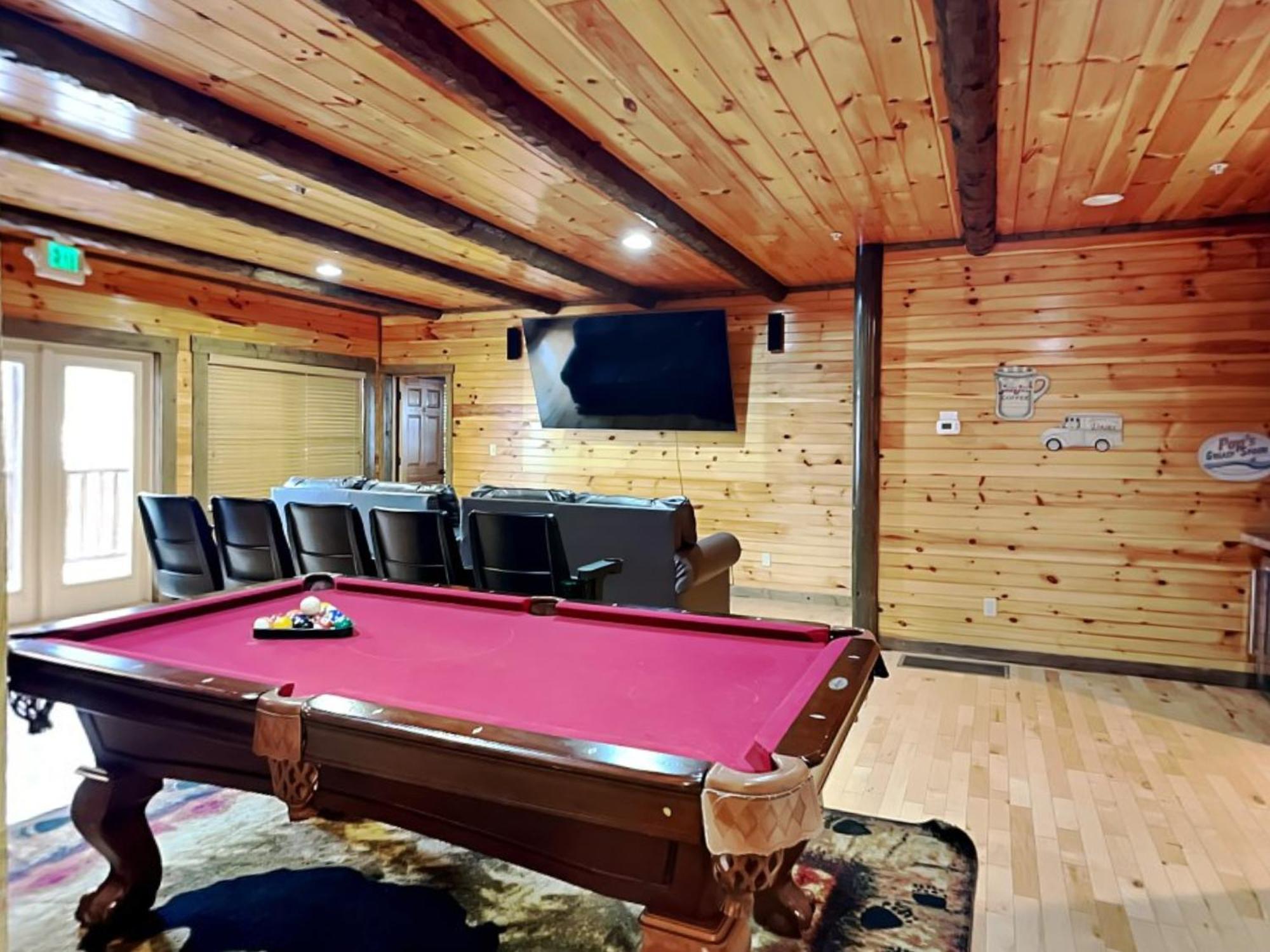 Pine Tree Lodge Gatlinburg Ngoại thất bức ảnh
