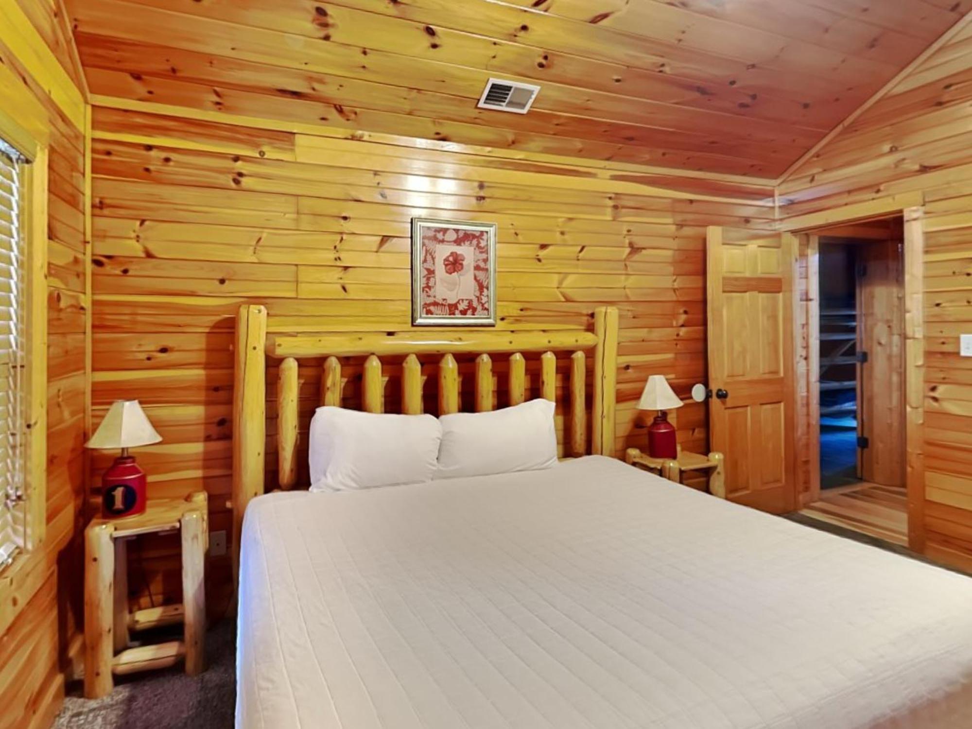 Pine Tree Lodge Gatlinburg Ngoại thất bức ảnh