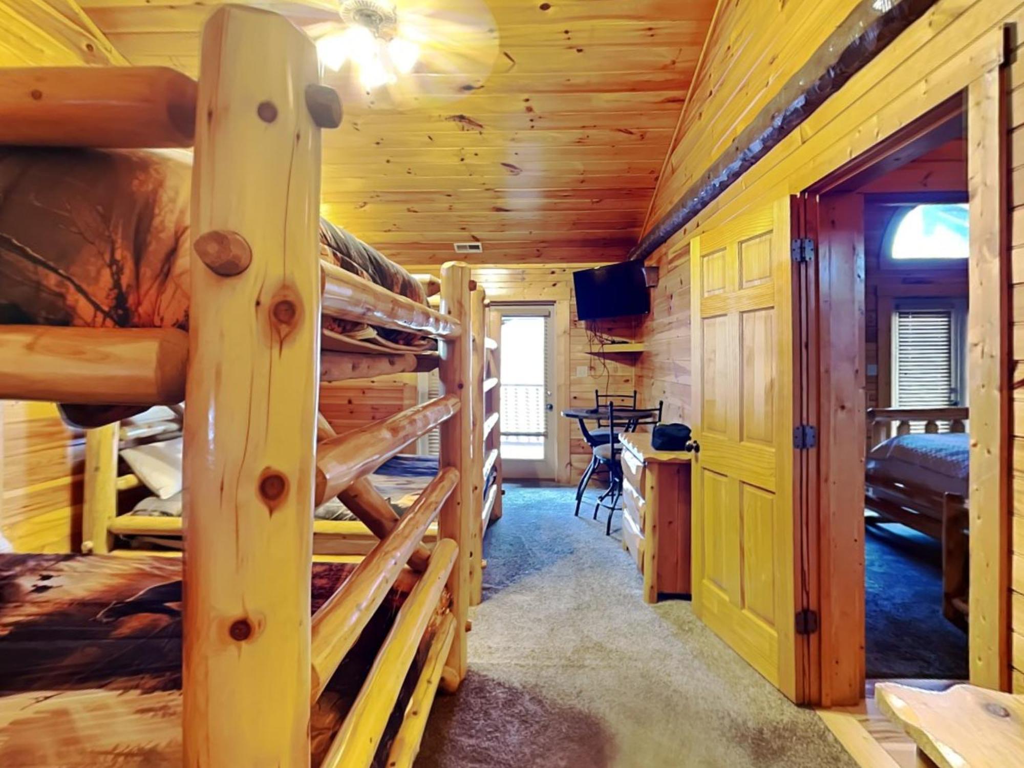 Pine Tree Lodge Gatlinburg Ngoại thất bức ảnh