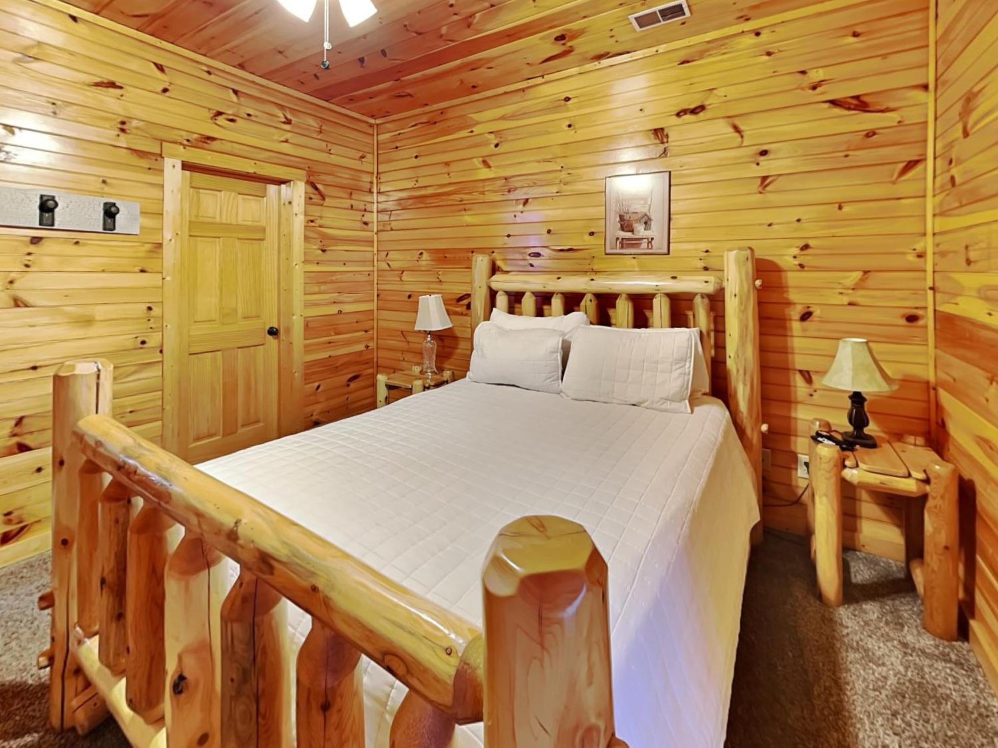 Pine Tree Lodge Gatlinburg Ngoại thất bức ảnh